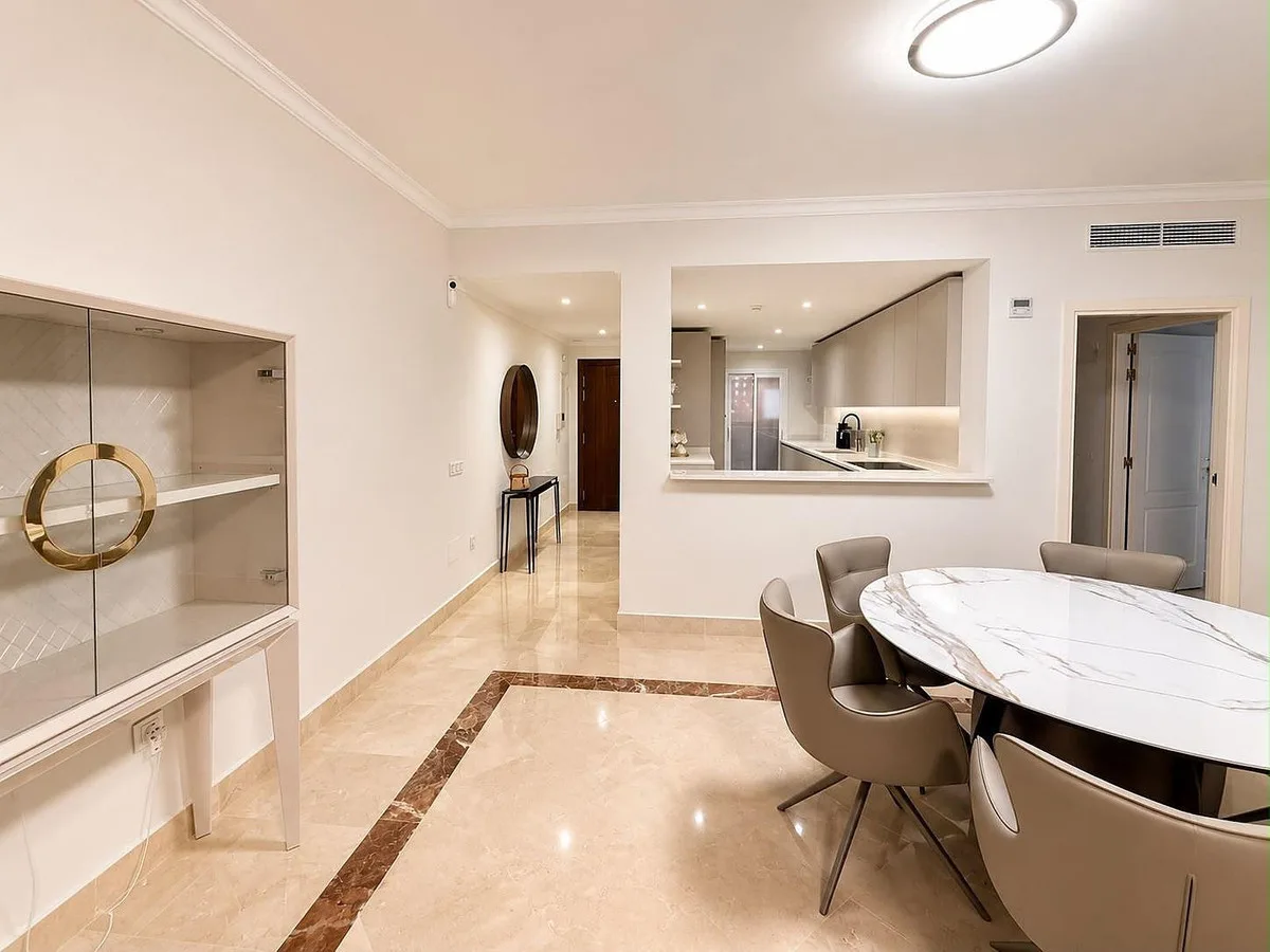 3-Bedroom Apartment in San Pedro de Alcántara 5