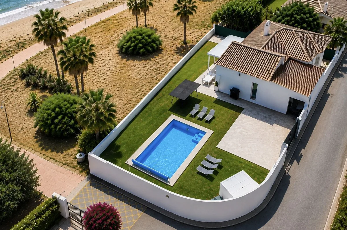 3-Bedroom Villa in New Golden Mile 3