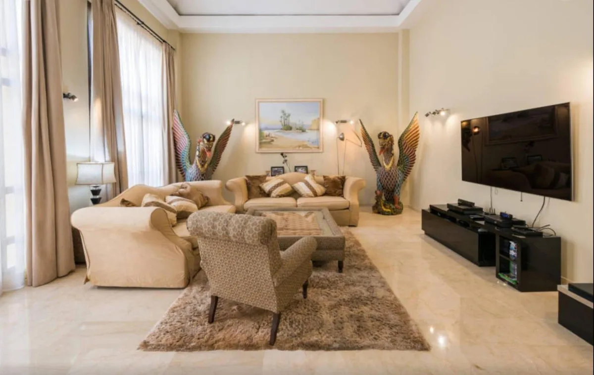 3-Bedroom Villa in Puerto Banús 5