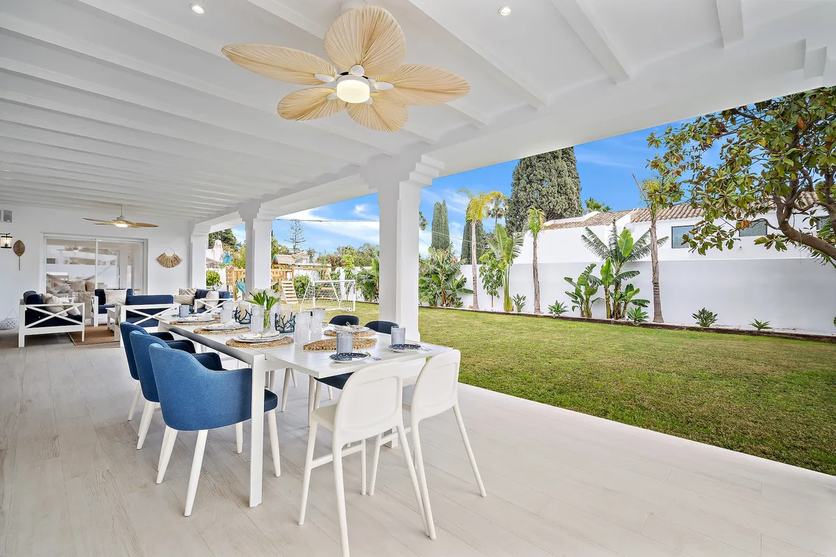 5-Bedroom Villa in Cortijo Blanco 4