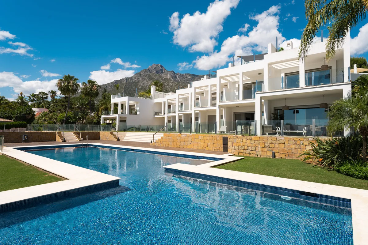 3-Bedroom Townhouse in Sierra Blanca Main