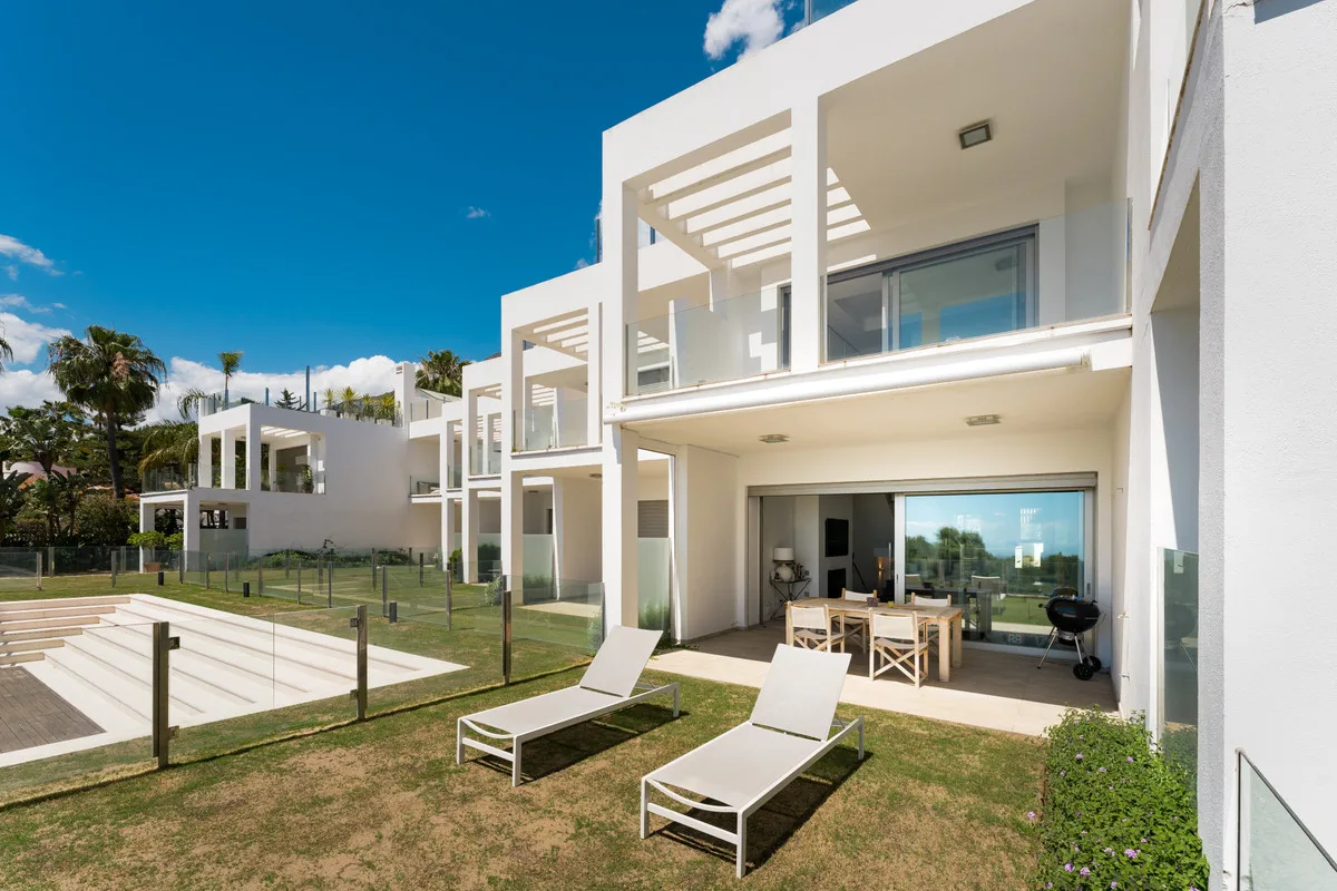 3-Bedroom Townhouse in Sierra Blanca 2