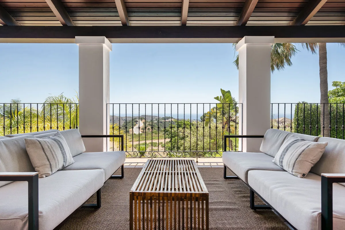 6-Bedroom Villa in Benahavís 2