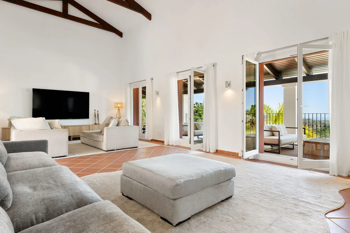 6-Bedroom Villa in Benahavís 5