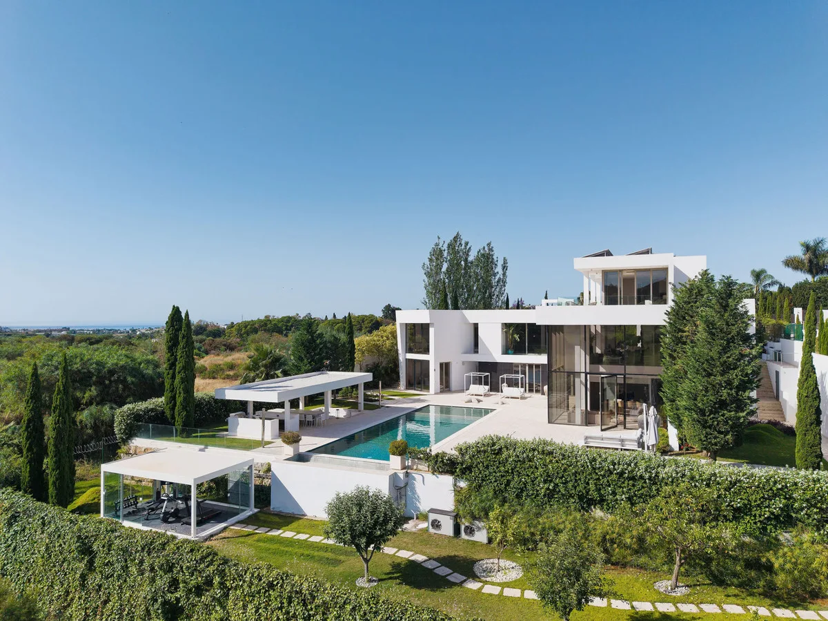 6-Bedroom Villa in Los Flamingos Main