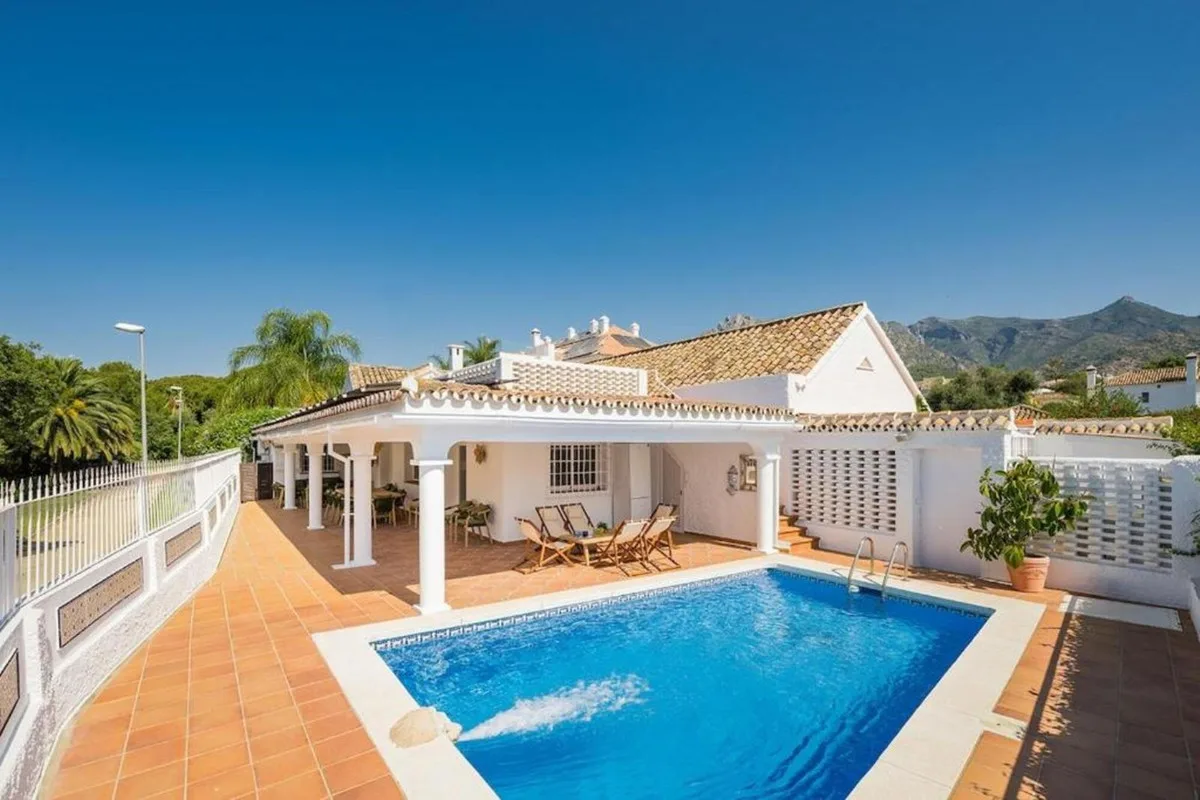 7-Bedroom Villa in Marbella Main