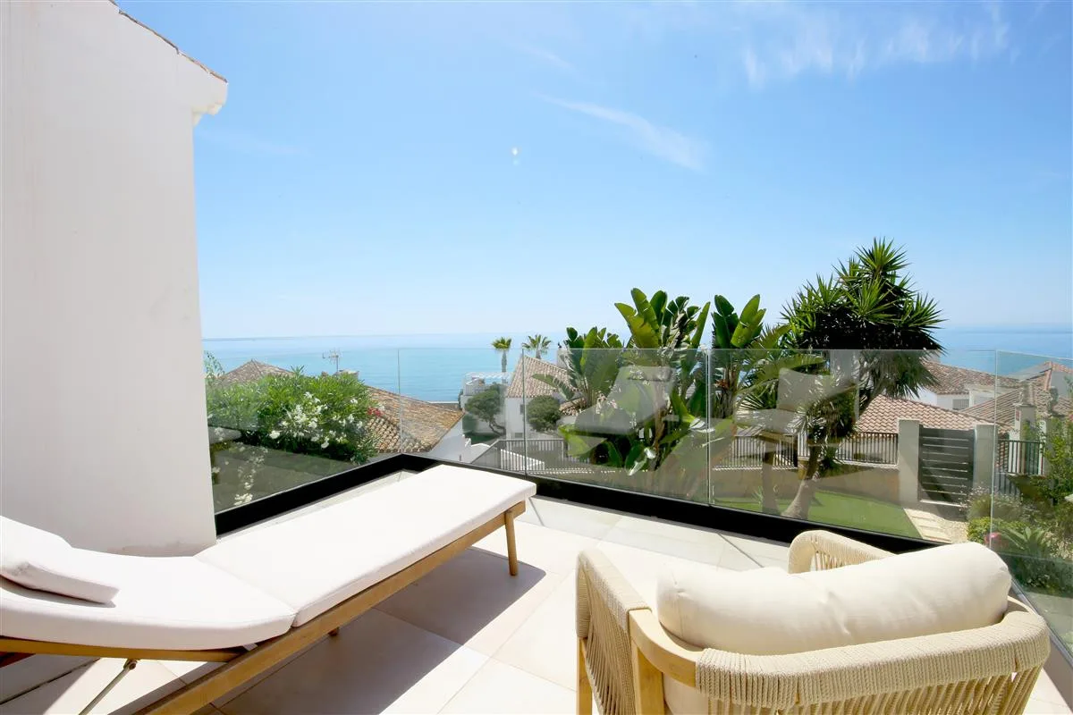 3-Bedroom Townhouse in Estepona Main