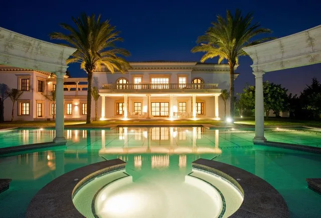 6-Bedroom Villa in San Pedro de Alcántara Main